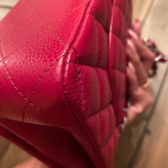 Chanel medium double flap - Picture 8 of 8